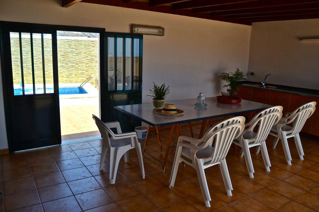 Casa Nora ξενώνας Güime Εξωτερικό φωτογραφία