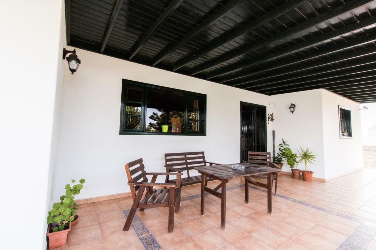 Casa Nora ξενώνας Güime Εξωτερικό φωτογραφία
