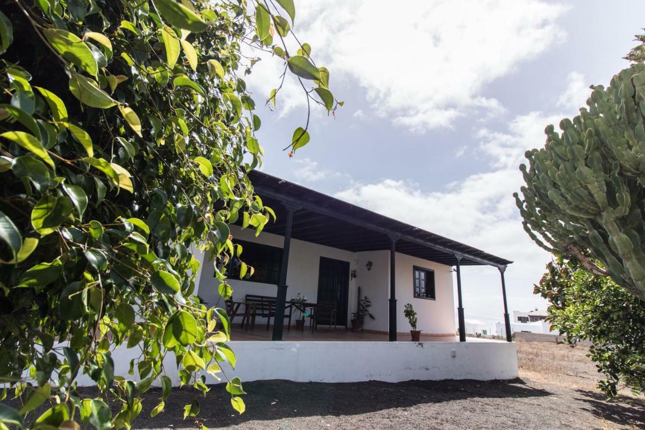 Casa Nora ξενώνας Güime Εξωτερικό φωτογραφία