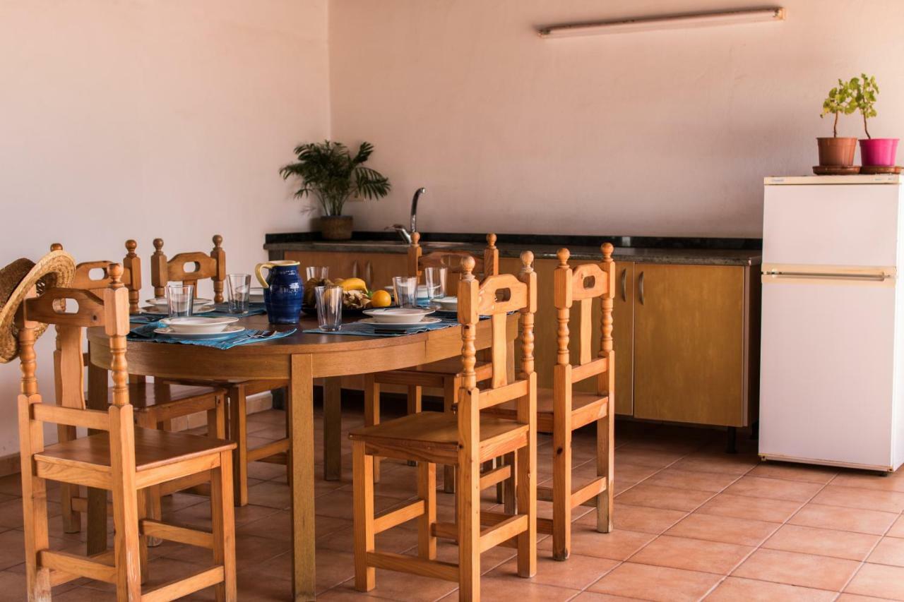 Casa Nora ξενώνας Güime Εξωτερικό φωτογραφία