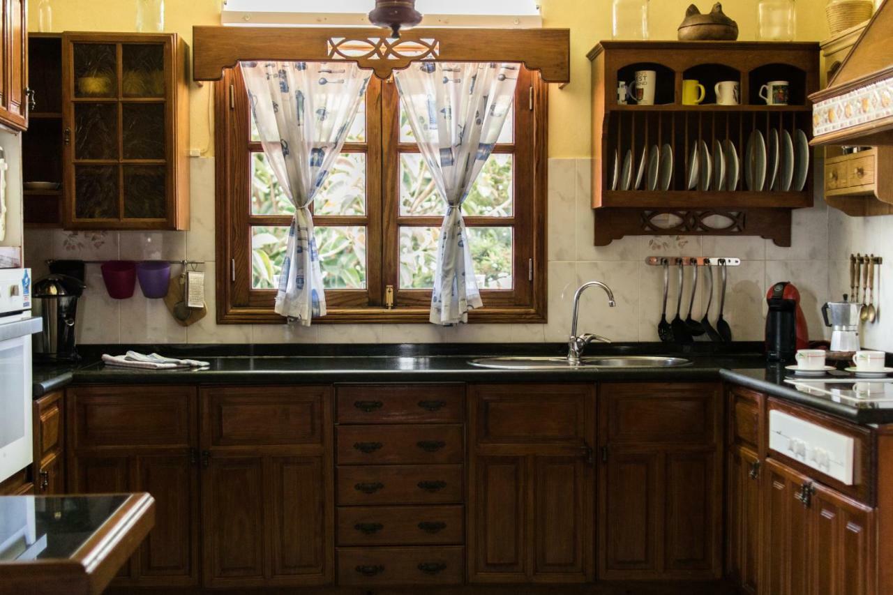 Casa Nora ξενώνας Güime Εξωτερικό φωτογραφία