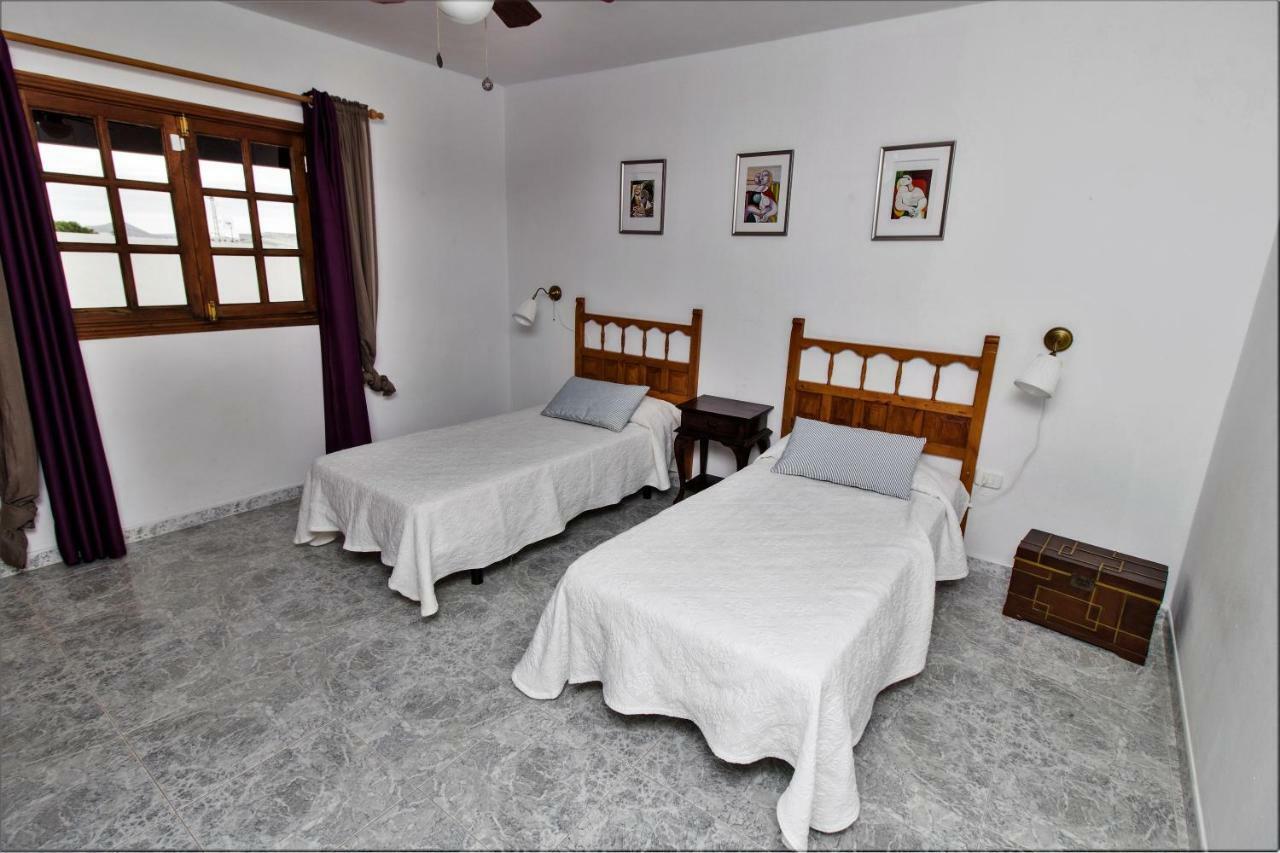 Casa Nora ξενώνας Güime Εξωτερικό φωτογραφία