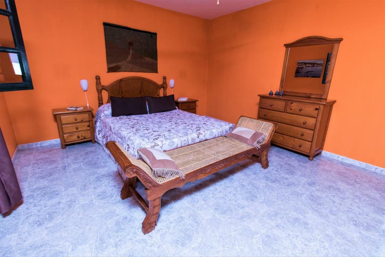 Casa Nora ξενώνας Güime Εξωτερικό φωτογραφία