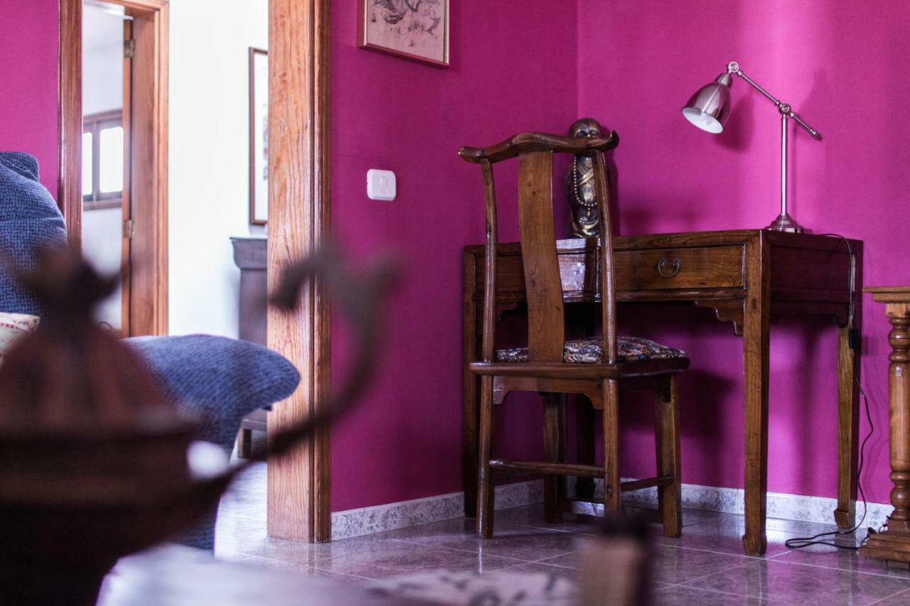 Casa Nora ξενώνας Güime Εξωτερικό φωτογραφία