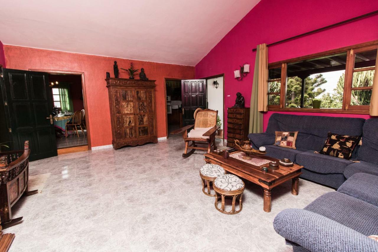 Casa Nora ξενώνας Güime Εξωτερικό φωτογραφία