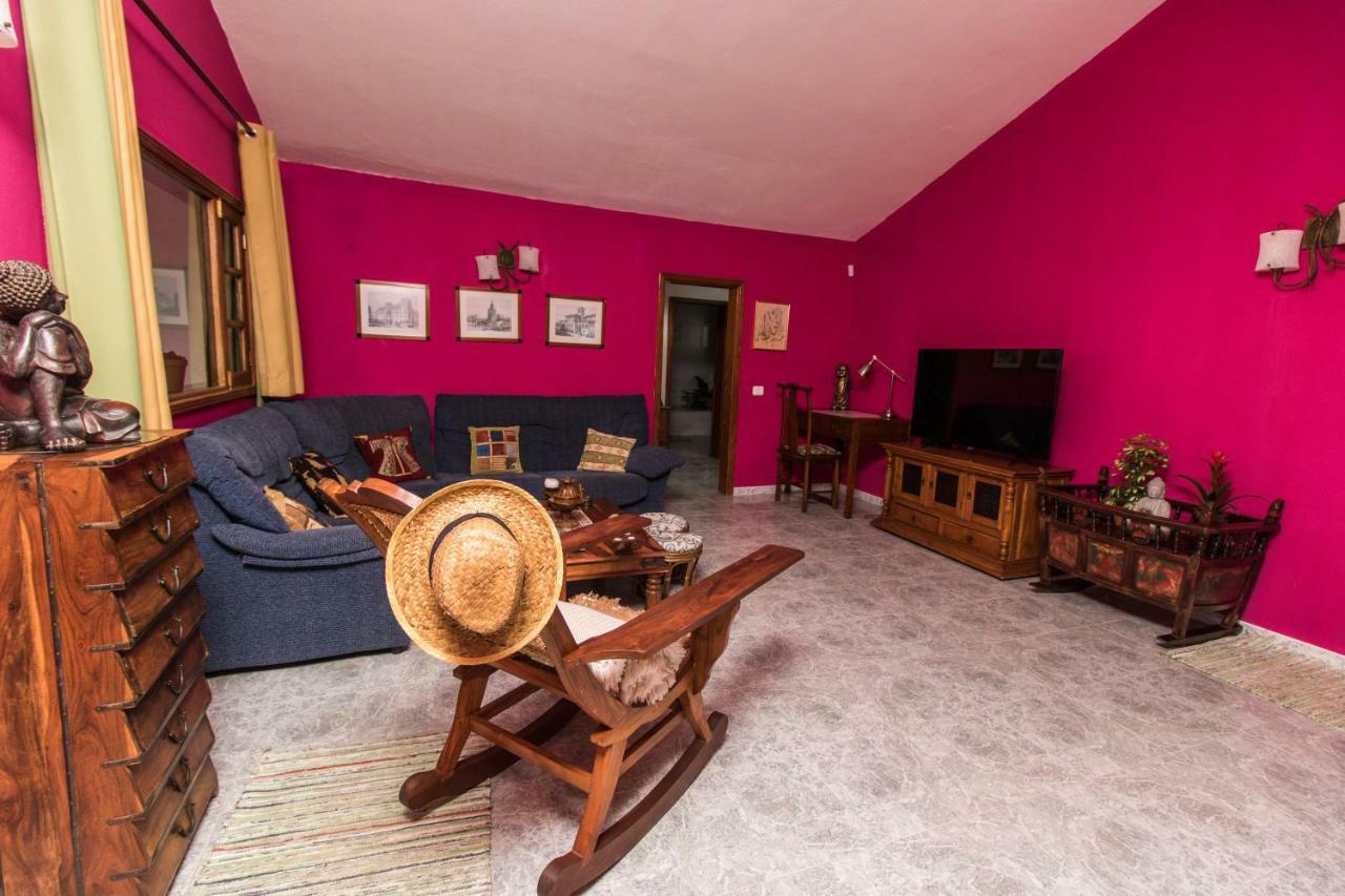 Casa Nora ξενώνας Güime Εξωτερικό φωτογραφία