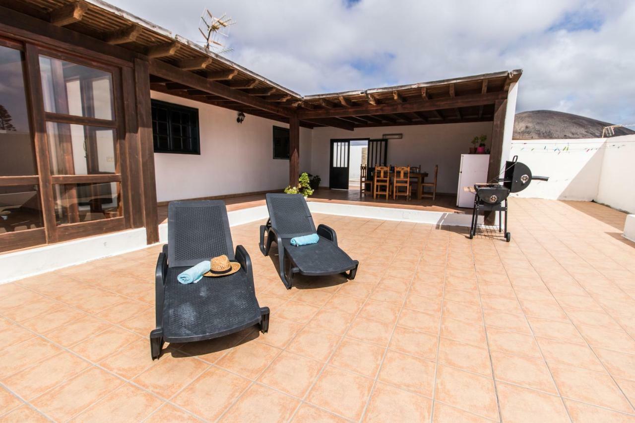 Casa Nora ξενώνας Güime Εξωτερικό φωτογραφία