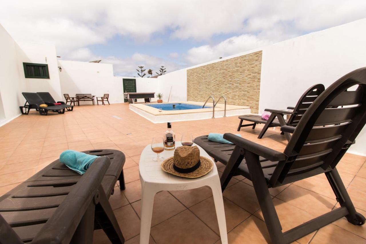 Casa Nora ξενώνας Güime Εξωτερικό φωτογραφία