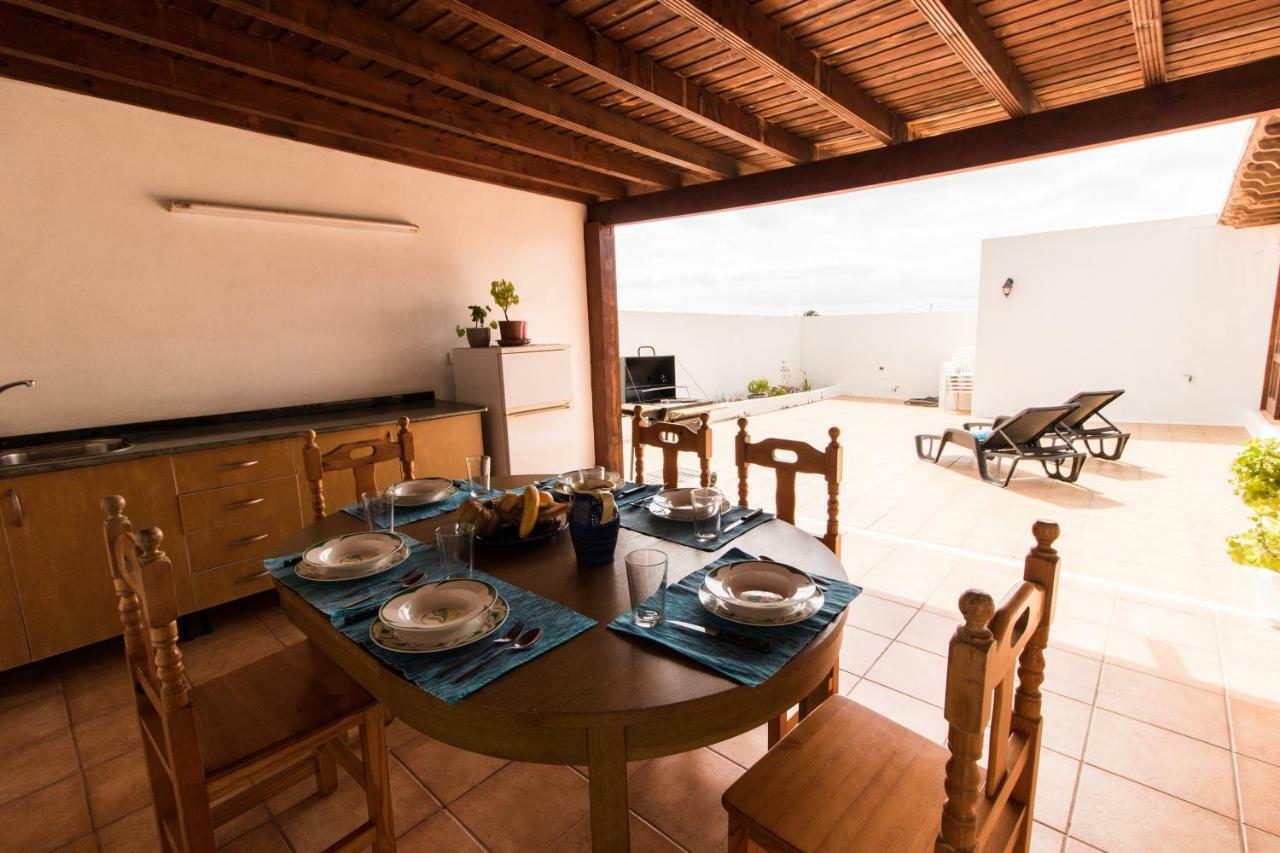 Casa Nora ξενώνας Güime Εξωτερικό φωτογραφία