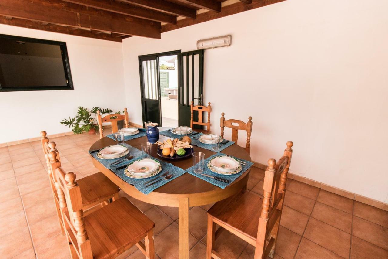 Casa Nora ξενώνας Güime Εξωτερικό φωτογραφία