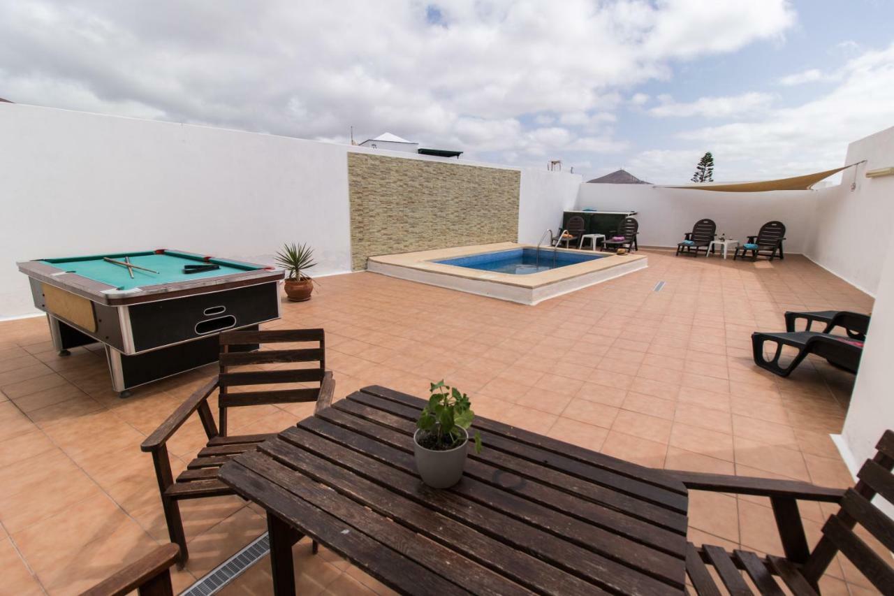 Casa Nora ξενώνας Güime Εξωτερικό φωτογραφία
